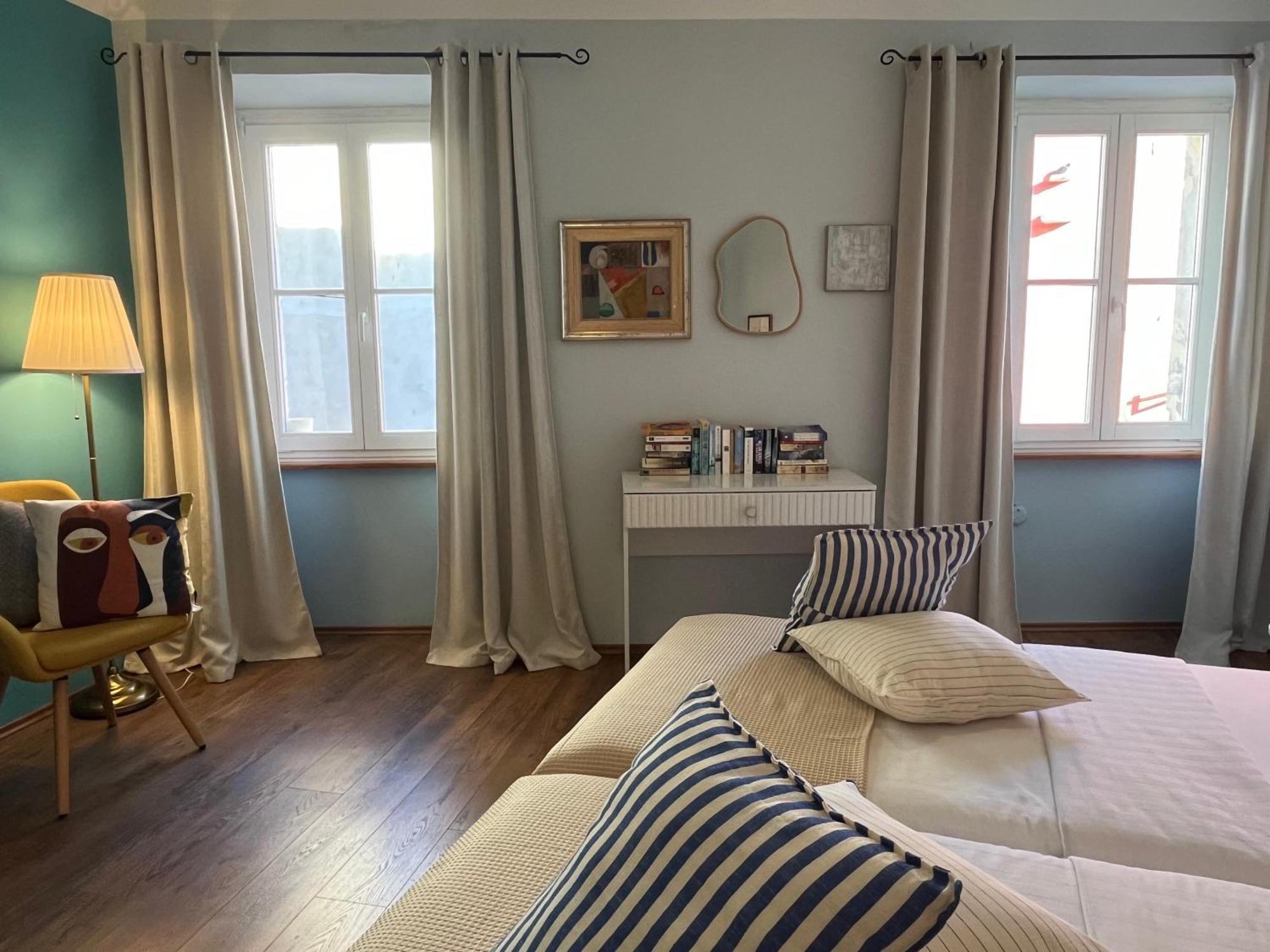 Matteotti 2 Apartment Rovinj Kültér fotó