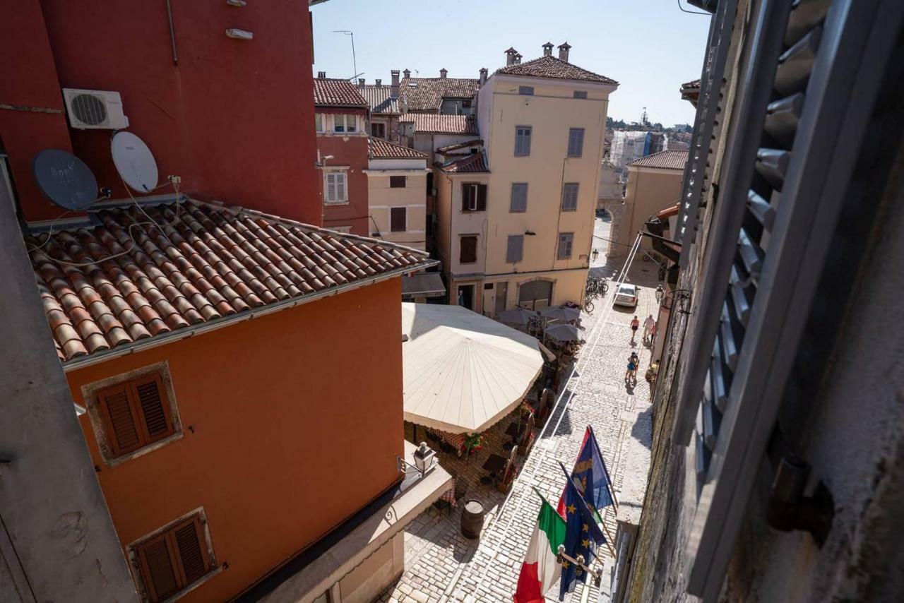 Matteotti 2 Apartment Rovinj Kültér fotó