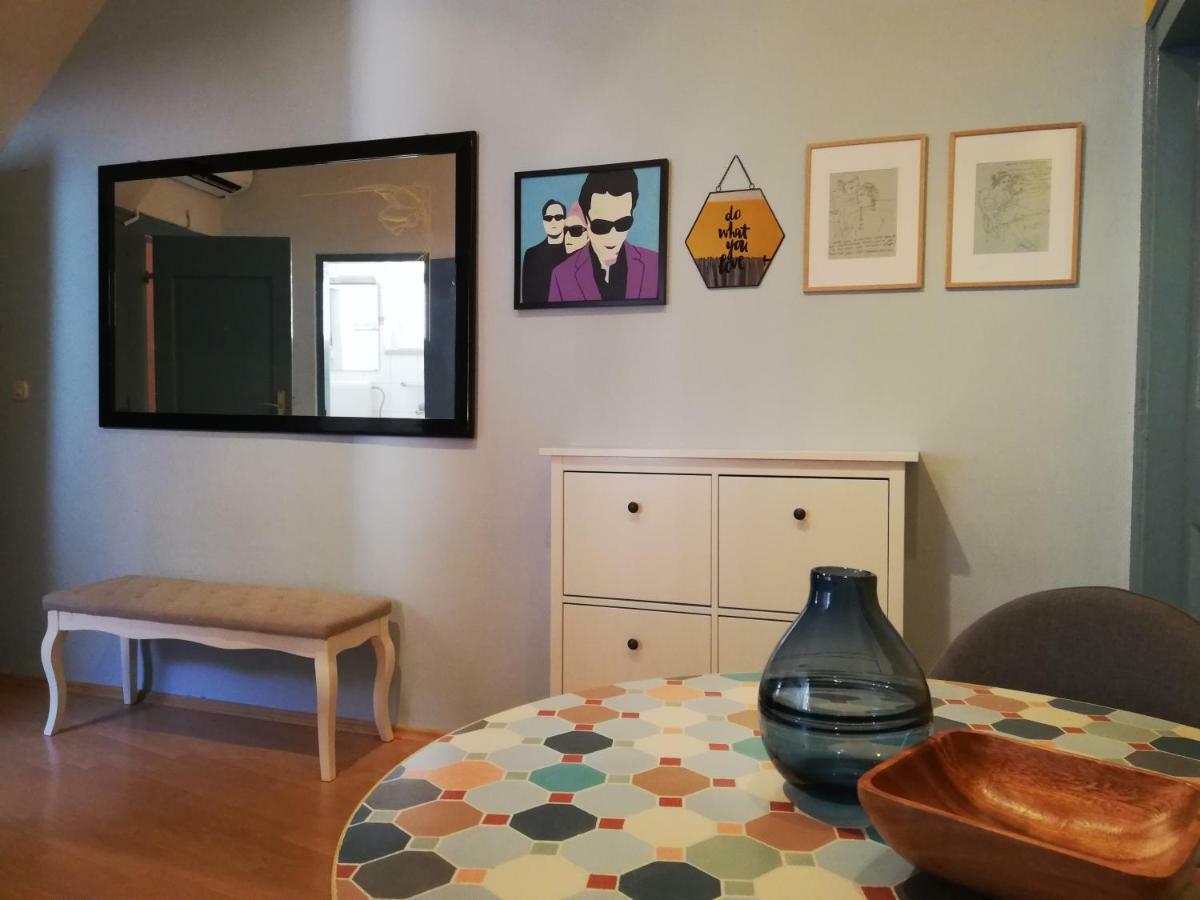 Matteotti 2 Apartment Rovinj Kültér fotó