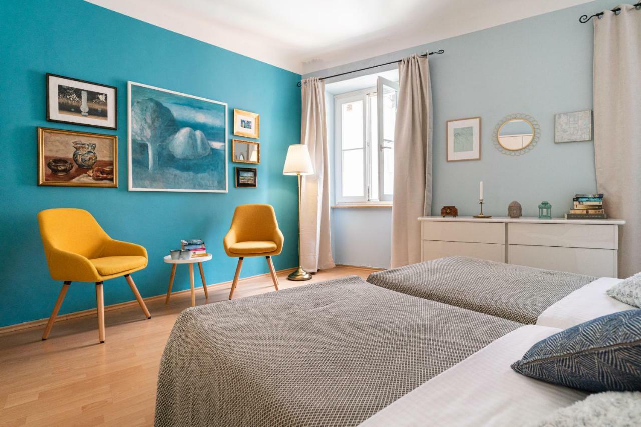 Matteotti 2 Apartment Rovinj Kültér fotó