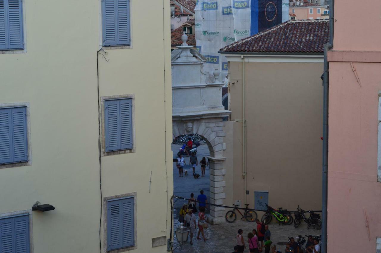 Matteotti 2 Apartment Rovinj Kültér fotó