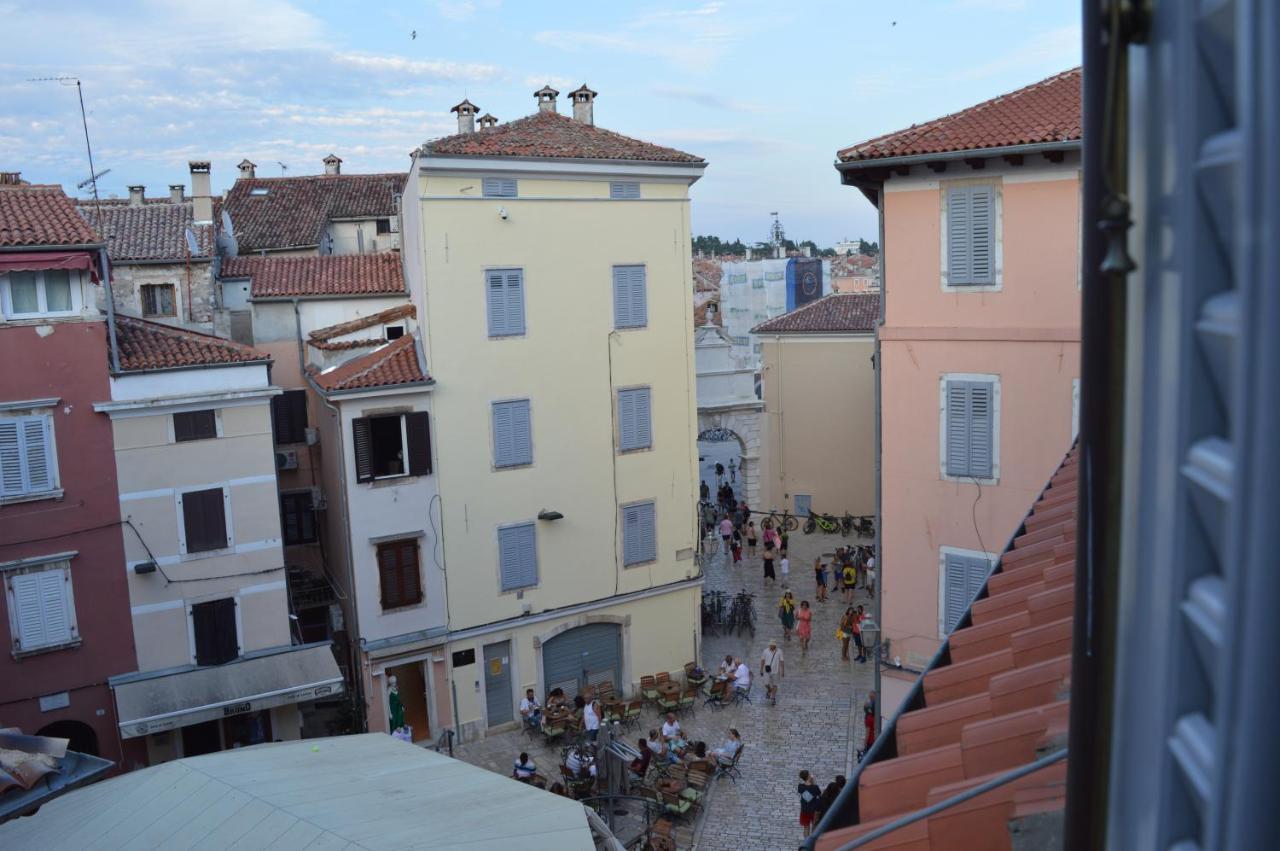 Matteotti 2 Apartment Rovinj Kültér fotó